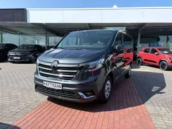 Kometengrau metallic Neu 2025 Renault Trafic Evolution Van | 48.298 €