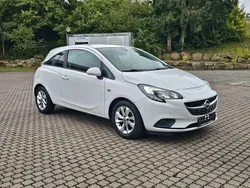 Weiß Gebraucht 2017 Opel Corsa Limousine | 7.390 € (Fairer Preis)