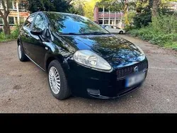 Schwarz Gebraucht 2006 Fiat Punto Kleinwagen | 2.300 € (Etwas zu teuer)