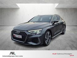 Daytonagrau (metallic) Gebraucht 2021 Audi A3 Ambiente Limousine | 28.295 € (Etwas zu teuer)