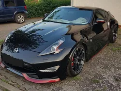 Schwarz Gebraucht 2018 Nissan 370Z Nismo Nismo Coupé | 37.900 €