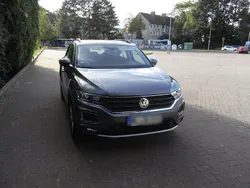 Grau Gebraucht 2020 VW T-Roc Style SUV | 22.900 € (Fairer Preis)