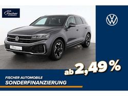 Grau Gebraucht 2025 VW Touareg R-line SUV | 60.840 € (Fairer Preis)