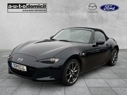 Schwarz Gebraucht 2017 Mazda MX5 Exclusive-Line Cabrio | 20.890 € (Fairer Preis)