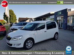 Weiß Gebraucht 2014 Skoda Roomster Plus Edition Van / Kleinbus | 6.950 €