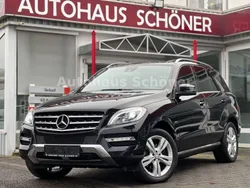 Schwarz Gebraucht 2012 Mercedes ML350 SUV | 17.950 € (Guter Preis)