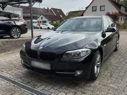 Schwarz Gebraucht 2013 BMW 520 Kombi | 16.999 € (Teuer)