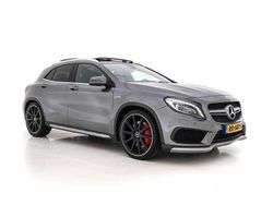 Grau Gebraucht 2015 Mercedes GLA45 AMG AMG SUV | 22.445 €