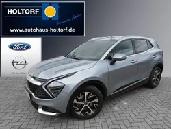 Silber ((css) lunarsilber met.) (metallic) Gebraucht 2022 Kia Sportage Spirit SUV | 28.479 € (Etwas zu teuer)