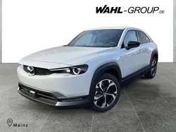 Weiß Neu 2025 Mazda MX30 Exclusive-Line SUV | 27.990 € (Superpreis)