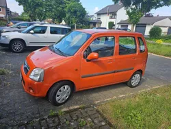 Orange Gebraucht 2006 Opel Agila Kombi | 1.200 € (Fairer Preis)