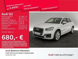 Ibisweiß Gebraucht 2019 Audi Q2 Sport SUV | 22.346 € (Fairer Preis)