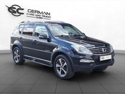 Schwarz Gebraucht 2018 Ssangyong (KGM) Rexton SUV | 10.399 € (Superpreis)