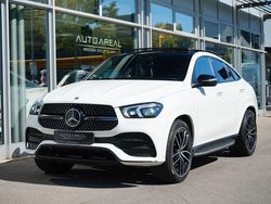 Weiß Gebraucht 2021 Mercedes GLE400 AMG Coupé | 71.890 € (Fairer Preis)
