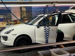 Weiß Gebraucht 2014 Porsche Cayenne Platinum Edition SUV | 18.000 €