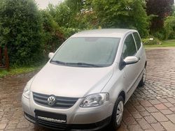 Silber Gebraucht 2007 VW Fox Kleinwagen | 1.450 € (Fairer Preis)