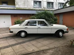 Weiß Gebraucht 1977 Mercedes 230 Limousine | 10.500 €