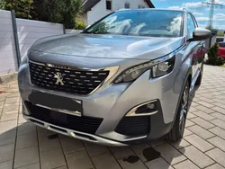 Silber Gebraucht 2018 Peugeot 3008 Allure SUV | 18.600 € (Etwas zu teuer)