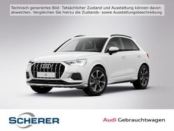 Ibisweiß (metallic) Gebraucht 2022 Audi Q3 Ambiente SUV | 31.450 € (Fairer Preis)