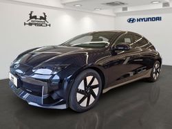 Blau Gebraucht 2024 Hyundai Ioniq 6 Techniq Limousine | 39.990 € (Teuer)