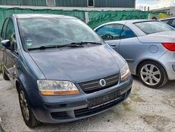 Grau Gebraucht 2004 Fiat Idea Emotion Van / Kleinbus | 350 € (Superpreis)