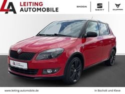 Rot Gebraucht 2014 Skoda Fabia Monte Carlo Kleinwagen | 8.445 € (Teuer)