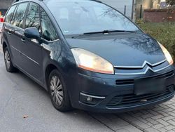 Blau Gebraucht 2008 Citroën C4 Kombi | 1.550 € (Fairer Preis)