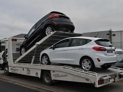 Weiß Gebraucht 2024 Fiat Scudo Van | 23.980 € (Fairer Preis)