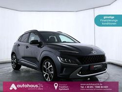 Grau Gebraucht 2023 Hyundai Kona Prime SUV | 26.970 € (Superpreis)