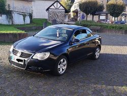 Schwarz Gebraucht 2006 VW Eos Cabrio | 1.650 € (Guter Preis)