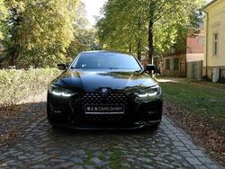 Grau Gebraucht 2021 BMW 430 M Sport Coupé | 37.500 € (Superpreis)