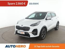 Weiß Gebraucht 2021 Kia Sportage GT-Line SUV | 19.450 € (Guter Preis)