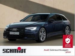 Firmamentblau metallic Gebraucht 2025 Audi A6 S-Line Kombi | 53.840 € (Guter Preis)