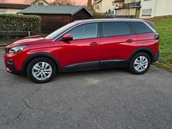 Rot Gebraucht 2020 Peugeot 5008 Active SUV | 21.300 € (Superpreis)