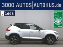Weiss Gebraucht 2021 Volvo XC40 R-Design SUV | 19.980 € (Superpreis)