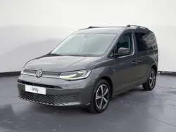 Grau Neu 2025 VW Caddy Life Van / Kleinbus | 55.599 €