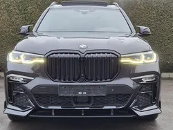 Schwarz Gebraucht 2021 BMW X7 Performance SUV | 66.900 € (Superpreis)
