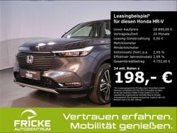 Grau Gebraucht 2024 Honda HR-V Advance SUV | 28.380 € (Guter Preis)
