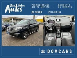 Schwarz Gebraucht 2012 Renault Koleos Night&Day SUV | 3.499 € (Guter Preis)