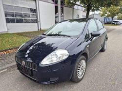 Blau Gebraucht 2008 Fiat Grande Punto Dynamic Kleinwagen | 2.900 € (Fairer Preis)
