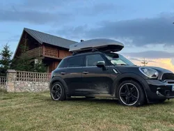 Schwarz Gebraucht 2013 Mini Cooper SD Countryman SUV | 8.399 € (Guter Preis)