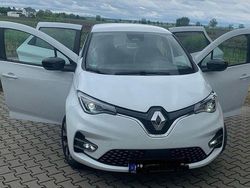 Weiß Gebraucht 2022 Renault Zoe Evolution Kleinwagen | 19.700 € (Etwas zu teuer)