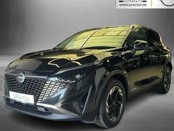 Schwarz Gebraucht 2025 Nissan Qashqai N-Connecta SUV | 31.990 € (Guter Preis)