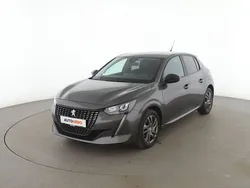 Grau Gebraucht 2022 Peugeot 208 Active Kleinwagen | 14.470 € (Fairer Preis)
