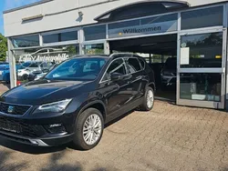 Schwarz Gebraucht 2018 Seat Ateca 4Drive SUV | 21.990 € (Fairer Preis)
