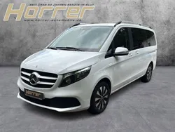 Weiß Gebraucht 2023 Mercedes V220 Edition Van / Kleinbus | 48.890 € (Guter Preis)