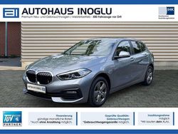 Grau skyscraper grau (metallic) Gebraucht 2023 BMW 118 Advantage Kleinwagen | 18.980 € (Guter Preis)