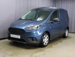 Blau Gebraucht 2022 Ford Transit Van / Kleinbus | 18.798 € (Fairer Preis)