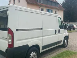 Weiß Gebraucht 2010 Citroën Jumper Van / Kleinbus | 6.800 €