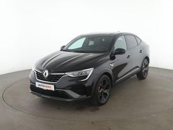 Schwarz Gebraucht 2021 Renault Arkana R.S. SUV | 23.110 €